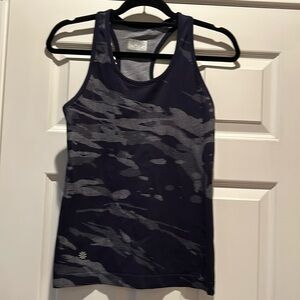 Athleta racer back top